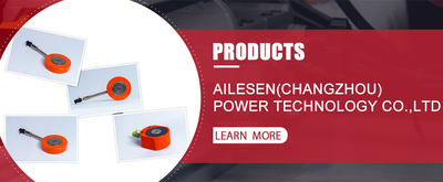 AILESEN(CHANGZHOU)POWER TECHNOLOGY CO.,LTD Perfil da Empresa