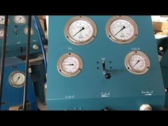 Dispositivo de ensaio da válvula de combustível vtu1100-n