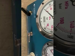 AHP1500 Bomba pneumática de alta pressão