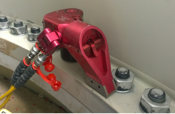 qualidade  Large Bolts Torque Wrenches Fastened  Aluminum Light Weight fábrica