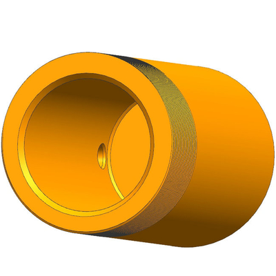 232 RC-séries ativas de Jack Bearing do cilindro hidráulico de KN únicas