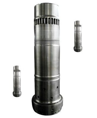 Conjunto da válvula do revestimento do cilindro do motor de 2 tempos
