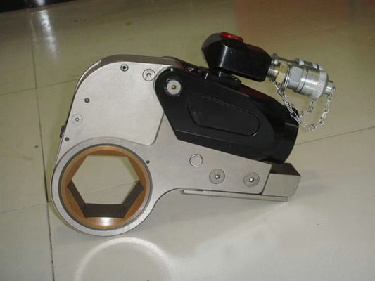 Chave de Torque Hidráulica NPT1/4 Peso Leve Tamanho Pequeno Alta Pressão