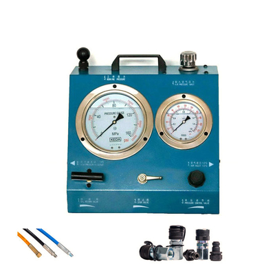 Bomba de alta pressão pneumática