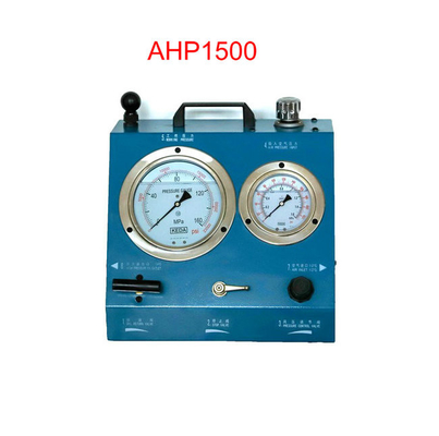 Bomba de alta pressão pneumática
