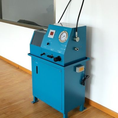 Bomba hidráulica de alta pressão para água ou óleo com saída de 1/4 de polegada a 1 polegada e dimensões compactas de 690x250x185mm para desempenho