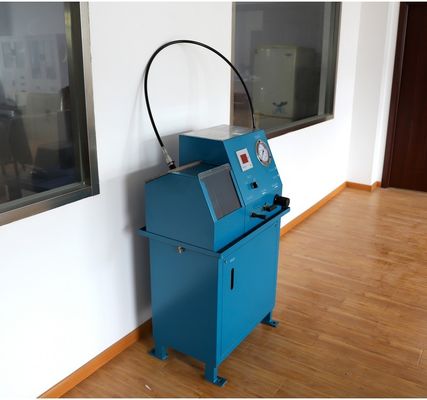 Água ou óleo bomba hidráulica de alta pressão de aço corpo de ferro fundido com pedal de pé condução fornecendo controle estável e de pressão para a indústria