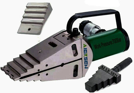 As ferramentas hidráulicas portáteis do separador da flange para a manutenção revisam testes e substituição da válvula