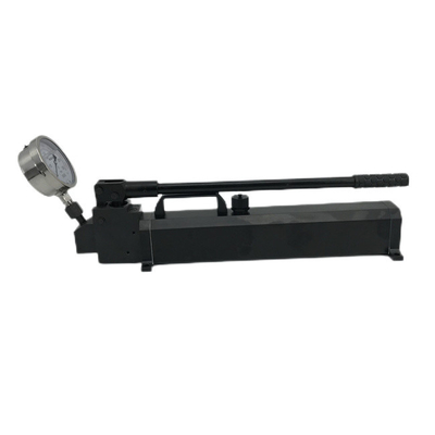bomba de vácuo manual do tanque 2.2L - Hml- 3500 Pressum a 2500bar