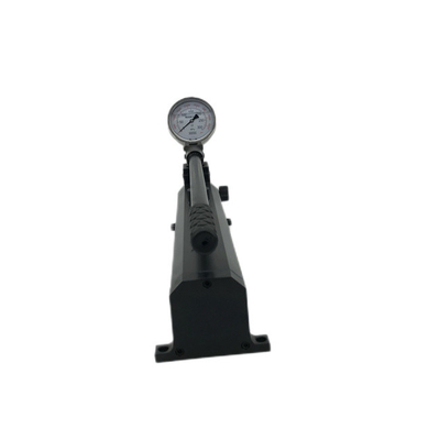 bomba de vácuo manual do tanque 2.2L - Hml- 3500 Pressum a 2500bar