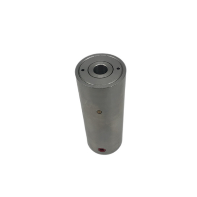 Cilindro hidráulico Jack Hollow Plunger Single Acting dos SS 76mm para o equipamento médico do alimento