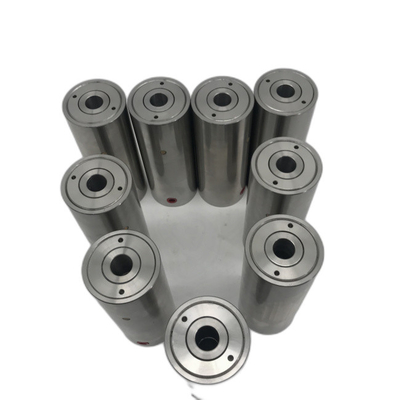 Cilindro hidráulico de aço inoxidável Jack Hollow Plunger da série de Rch