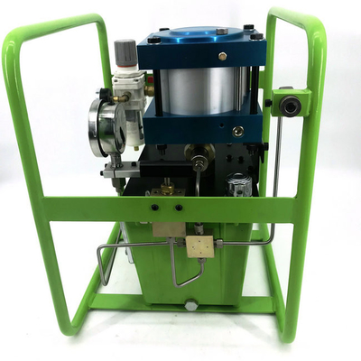 Bomba de alta pressão hidráulica pneumática AHP-3000 de 2500 barras à prova de choque