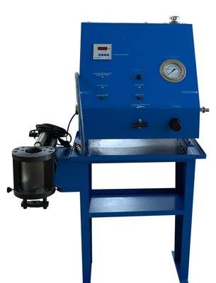 2l/Min Fuel Valve Test Device HDP1100-X para o RT-cabo flexível W-X Common Rail Engines de WäRtsilä
