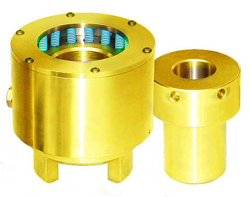 Corrosão hidráulica do retorno automática de Esx Jack Bolt Tensioning 160 KN 1500Bar anti
